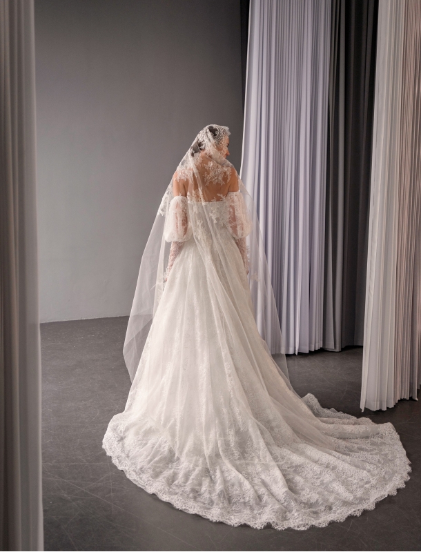 Свадебное платье "Мариана"